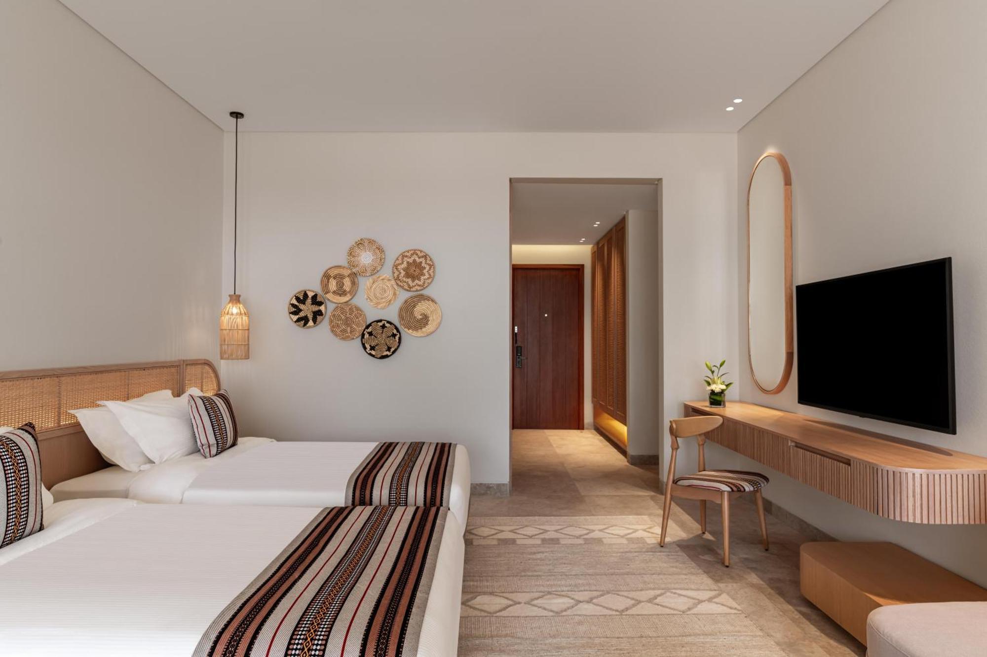The Club By Fanar Hotel Salalah Buitenkant foto