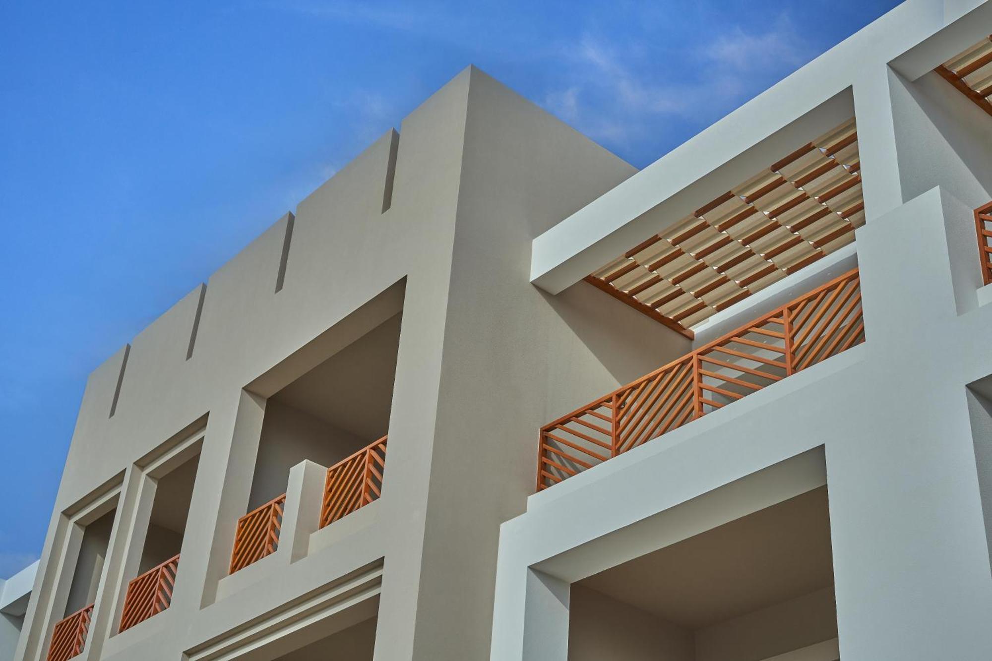 The Club By Fanar Hotel Salalah Buitenkant foto