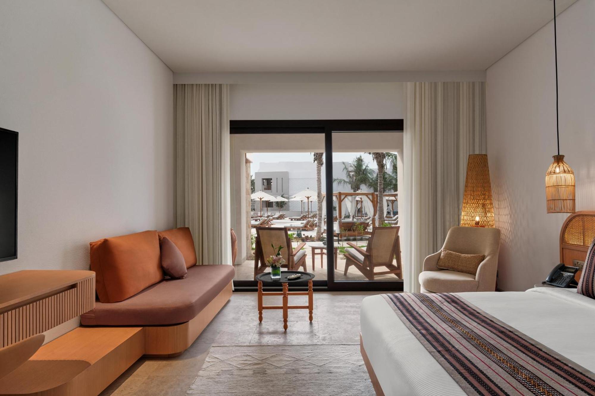 The Club By Fanar Hotel Salalah Buitenkant foto