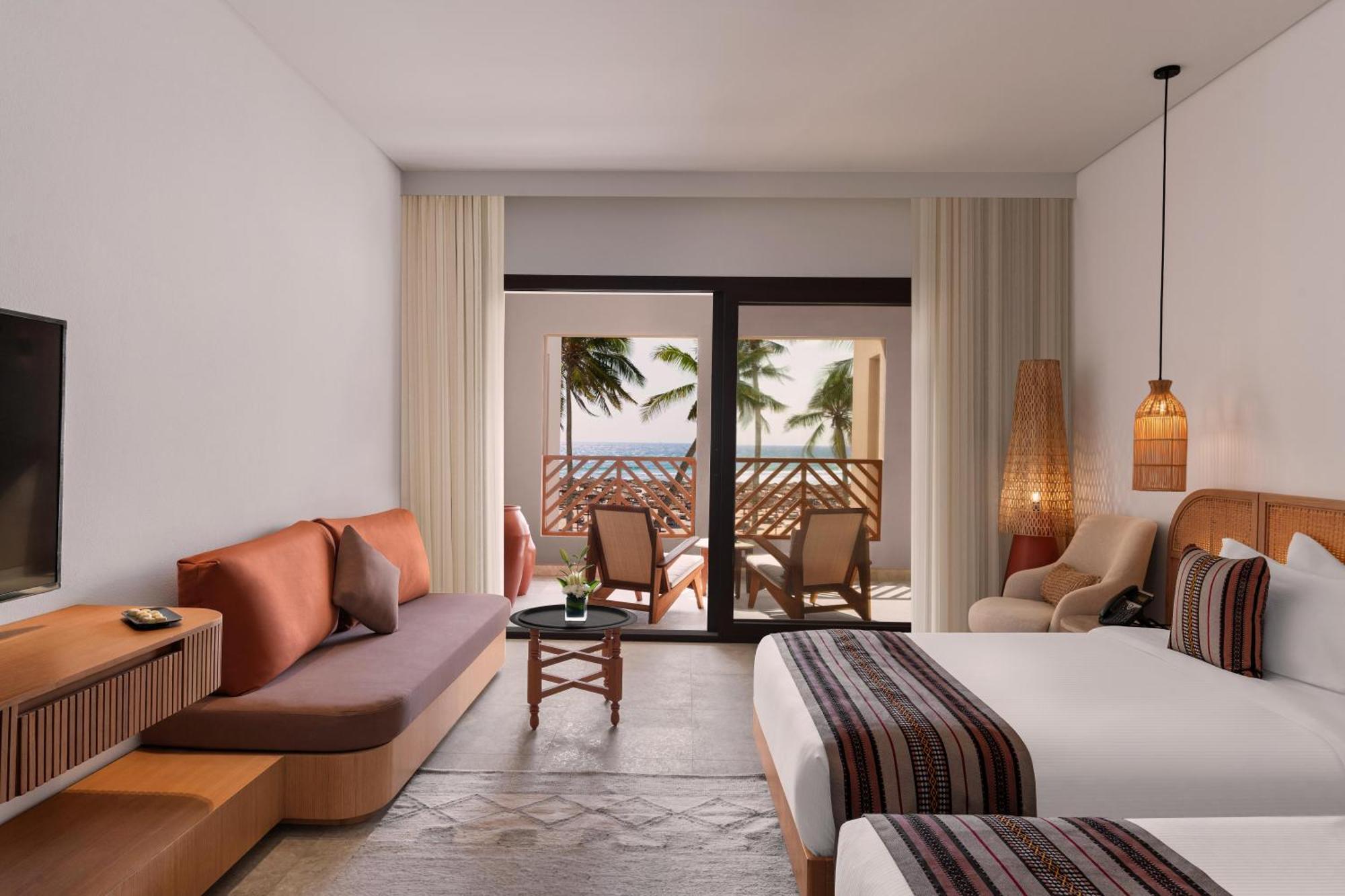 The Club By Fanar Hotel Salalah Buitenkant foto